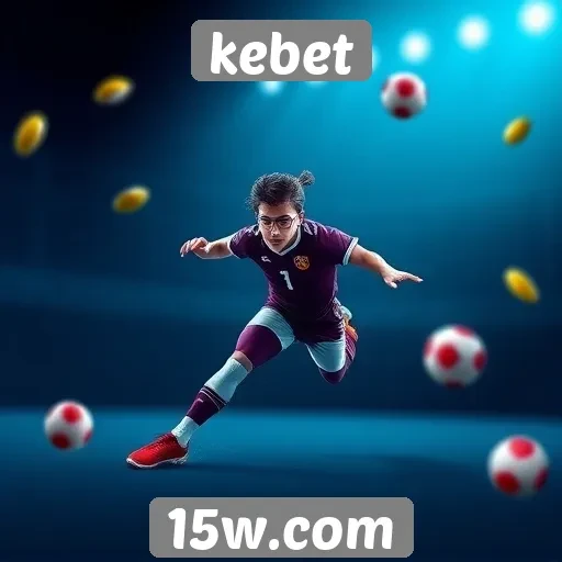 Novas funcionalidades do site Kebet atraem jogadores